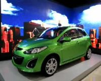 Mazda Lounge di Mal