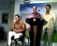 Korban Marriott Akan Bantu Kampanyekan RI Aman