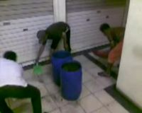 Pasar Tambahrejo Kebanjiran