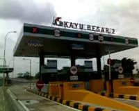 Tol JORR W1 Mulai Diuji Coba 