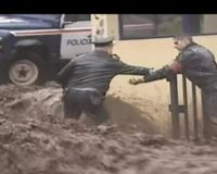 Banjir Bandang Landa Portugal