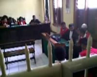 Sidang Kasus Pembunuhan di Cibadak Ditunda