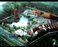 TMII Bangun Anjungan Tionghoa