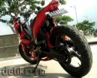 Kawin Silang 3 Motor  