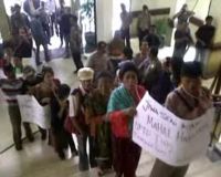 Seniman Ludruk Datangi DPRD 