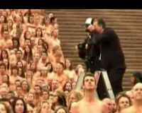 Ribuan Orang Bugil di Sydney