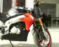 Honda Tiger Terilhami Motor Sport