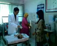 RSU dr Soetomo Rawat Bayi Kelainan Kelamin