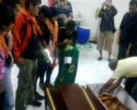 Anggota Wanadri Tewas di Gunung Wayang