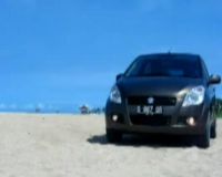 First Drive Suzuki Splash