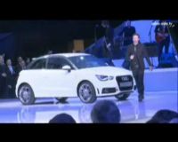 Audi A1 dan Justin Timberlake