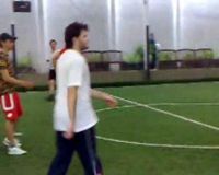 Ridho Irama Ingin Main Ice Skating di Rusia  