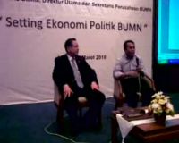 BUMN Harus Lepas Cucu Usaha