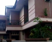 Rumah dr Fauzi di Gang Asem