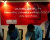 OCBC NISP Beri Beasiswa Mahasiswa