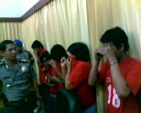 Komplotan Pemalsu Emas Dicokok