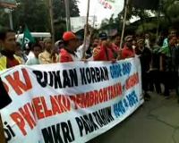 Aksi Tolak Bangkitnya Komunis di Indonesia