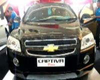 Chevrolet Captiva Prime