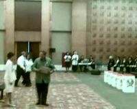 SBY dan Boediono Setor SPT