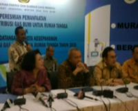 Pengembangan Jaringan Gas Kota