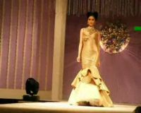 Rupa-rupa Gaun Pengantin Tren 2010