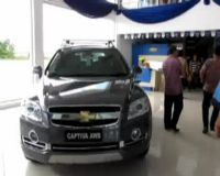 Chevy Buka Diler di Pontianak