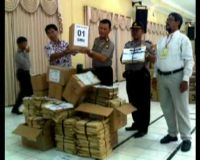 Naskah Unas Didistribusikan