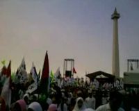 Aksi Solidaritas untuk Palestina