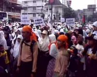 PKS Galang Dana untuk Palestina