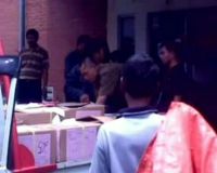 Distribusi Soal UN di Bandung