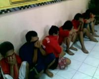 Gelapkan Pajak, Tujuh Orang Dibui