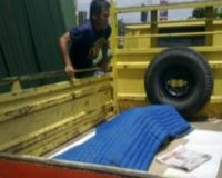 Pekerja Rumah Pompa Tewas Kesetrum