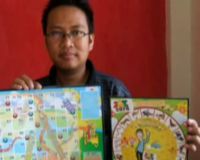 Alat Pendidikan Kreatif untuk Anak 