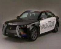 Mobil Sangar Polisi AS