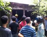 Ratusan Warga Serbu Ponpes Nurul Hidayah