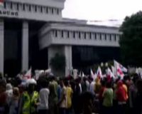 Aksi Tuntut Hakim Agung Mundur