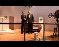 Geely Beli Volvo