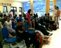 47 Imigran Gelap Diamankan Polair