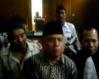 Mantan Ketua DPRD Divonis 6 Tahun 