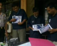 Maling Motor di Hotel Diringkus