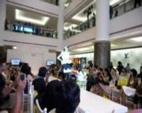 Gaya di Plaza Indonesia Fashion Week