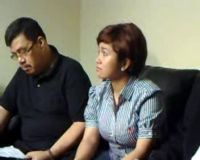 Joy Tobing dan Suami Siap Tuntut Balik Debora