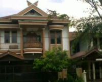 Rumah Ibrahim, Hakim PTUN