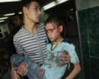 Jalur Gaza Kembali Diserang Israel