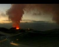 Gunung Berapi Gletser Menarik Wisatawan