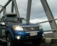 Ford Segarkan Everest