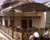 Rumah Dinas Brigjen Edmon Ilyas Terbakar