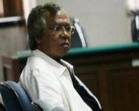 Panda Nababan Bersaksi