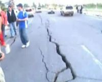 Meksiko Pasca Gempa