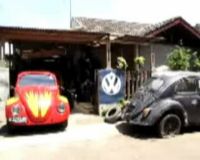 Bengkel VW Rumahan Djadoel